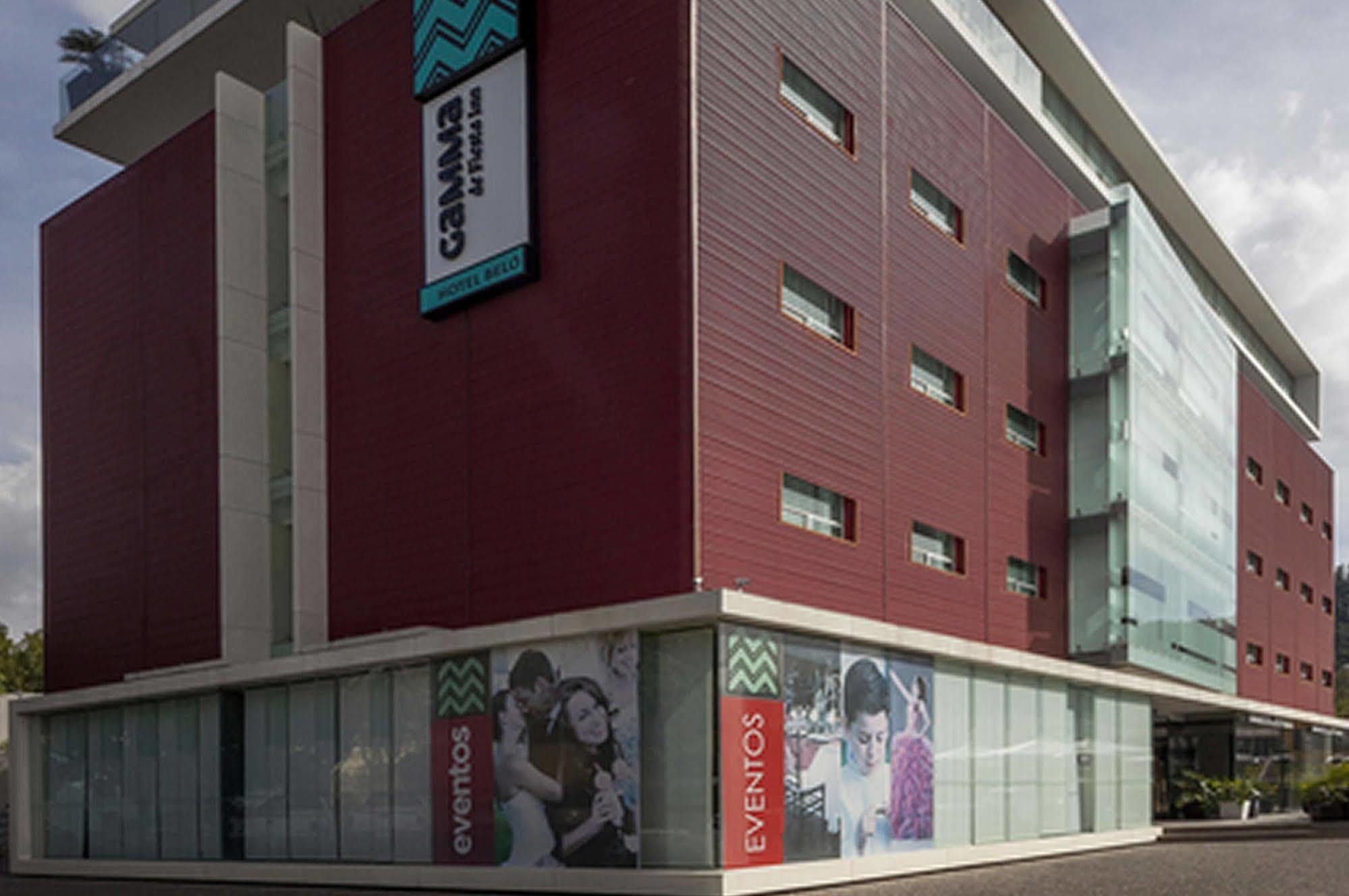 Gamma Morelia Belo Exterior foto